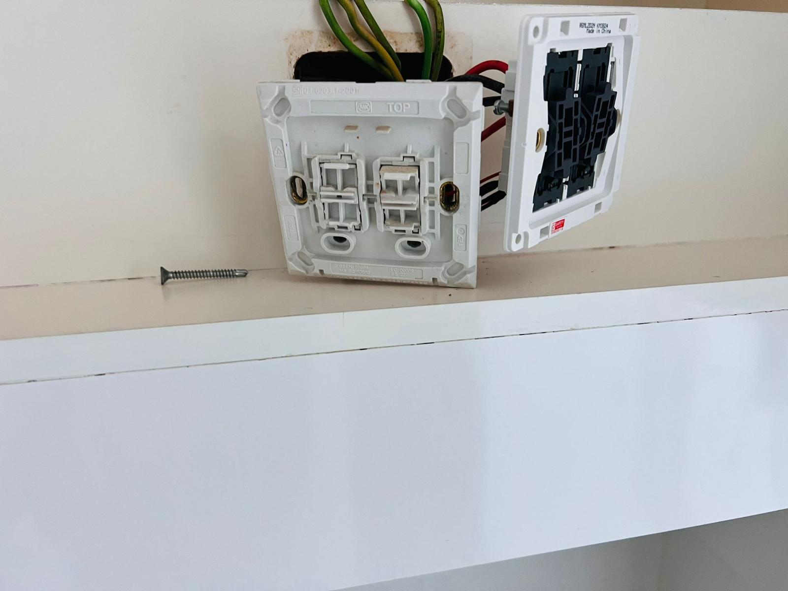 Handyman SG work sample 2